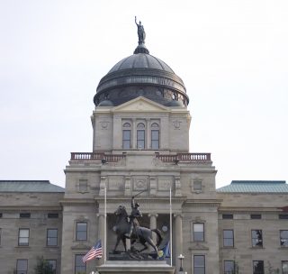 Montana End of 2021 Session Legislative Report
