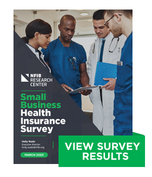 NFIB Health Insurance Survey