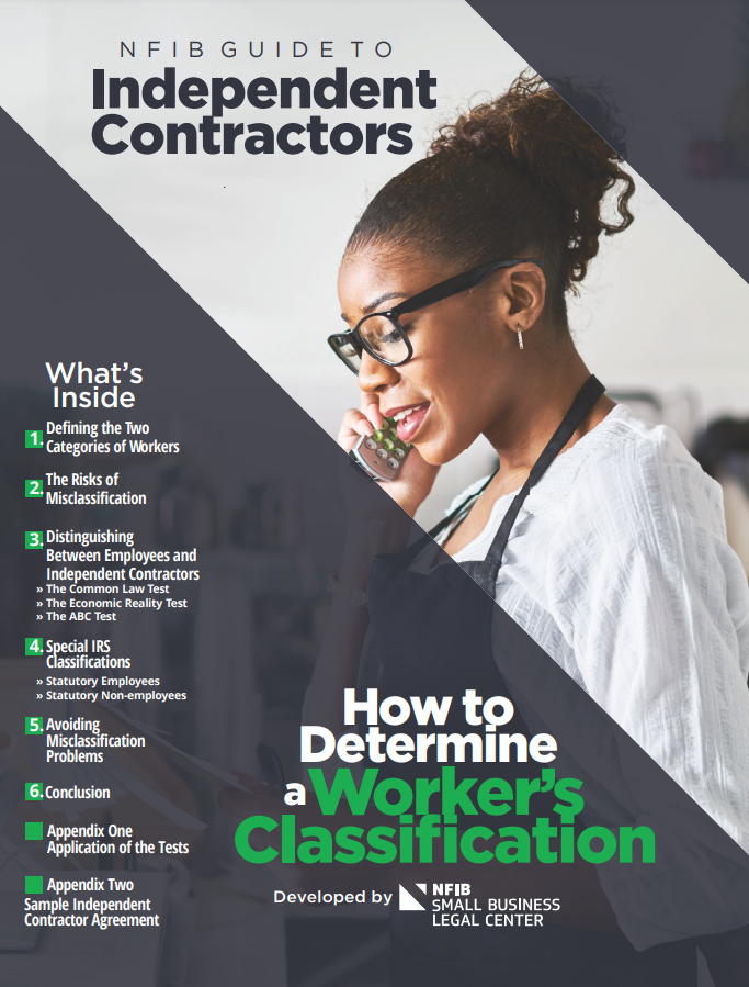 Guide to Independent Contractors