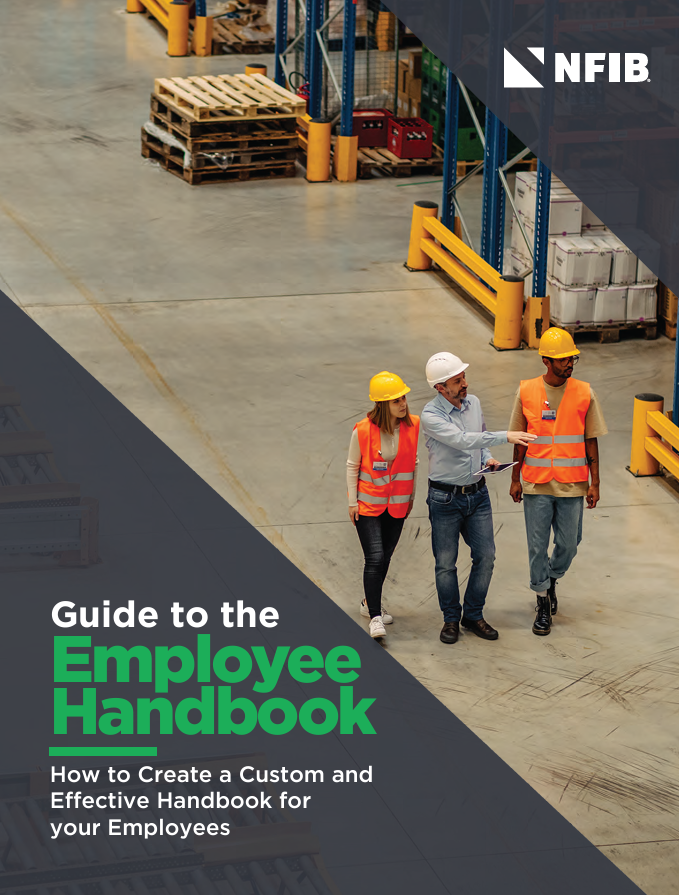 Model Employee Handbook for Small Business