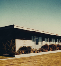 NFSB office moves out of Harder’s basement and eventually is re-located in 1961 to San Mateo, Calif.