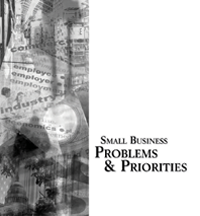 NFIB research department establishes the Small Business Problems and Priorities, a survey to evaluate the relative importance of business problems as small business owners see them.