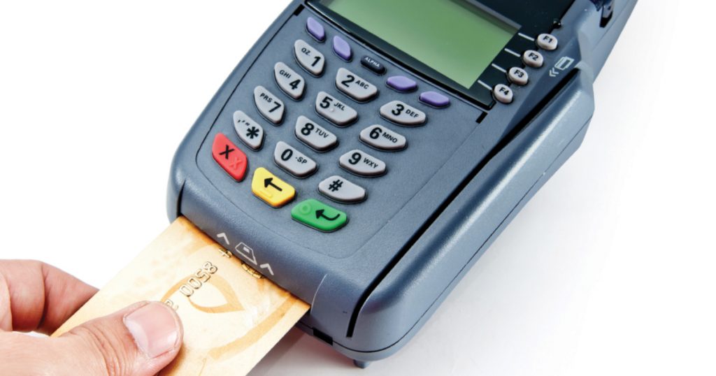 5 Facts on Chip-And-Pin Credit Card Technology