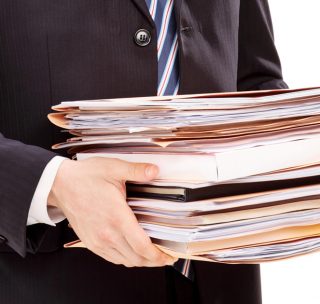 4 Tips for Managing Your Never-Ending Paperwork Burden