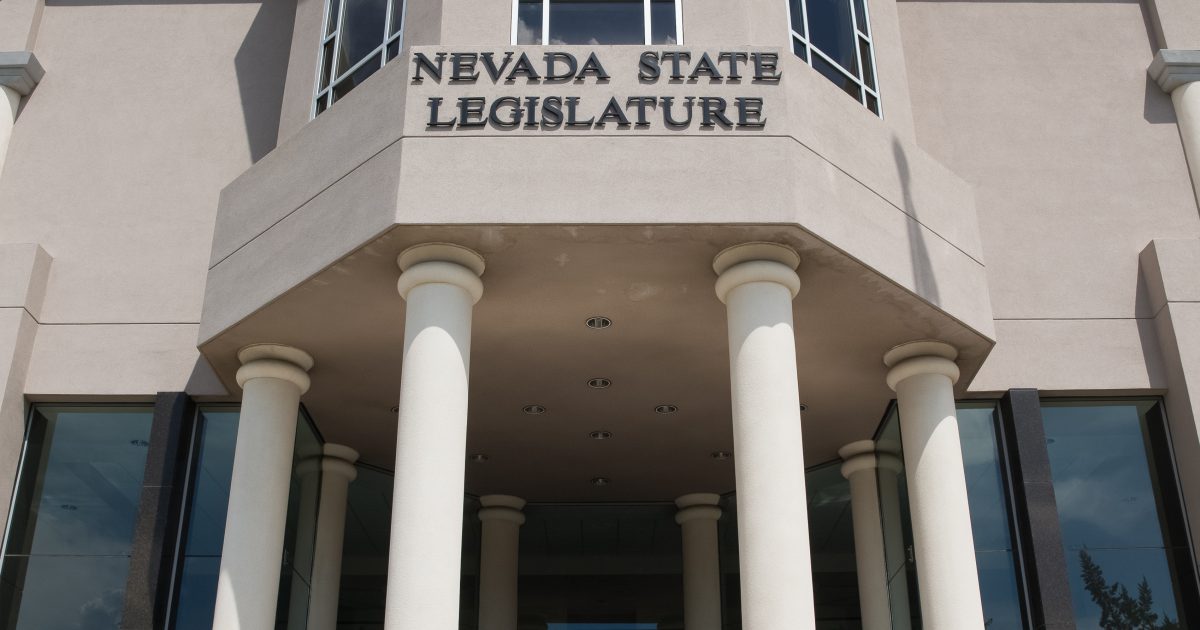 Small Business Report Card Time for Nevada Legislators