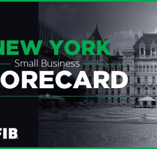 New York's Small Business Scorecard: August 2019
