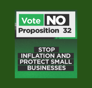 NFIB Radio, Digital Ads Urge Californians to Vote No on Prop. 32