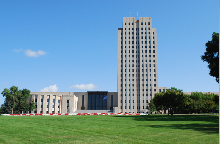 2019 North Dakota Legislature End-of-Session Report - NFIB