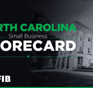 North Carolina's Small Business Scorecard: October 2019