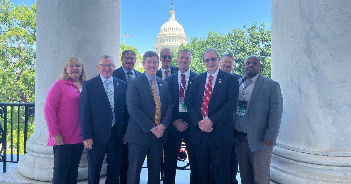 Ohio Small Business Owners Visit with Members of Congress at DC Fly-In