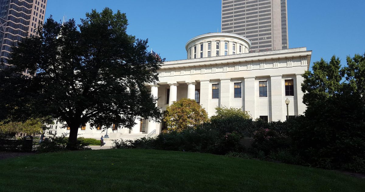 NFIB's Legislative Agenda for Ohio