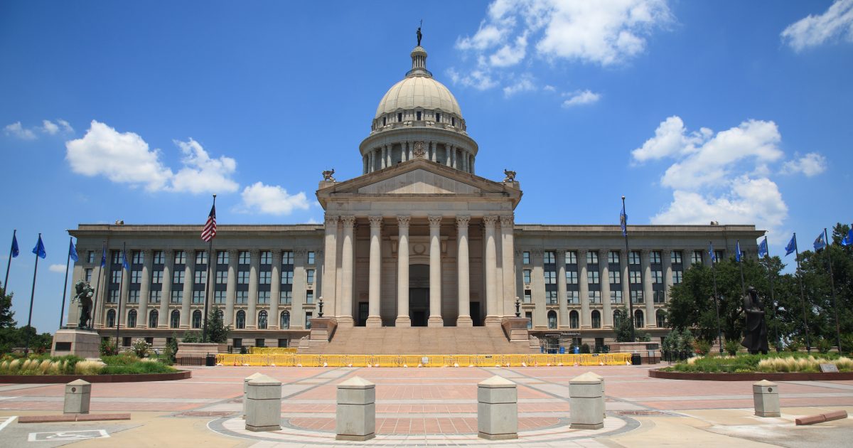 A Recap of the 59th Oklahoma Legislature