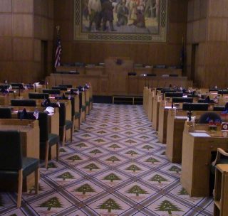 2023 End-of-Session Report on the Oregon State Legislature