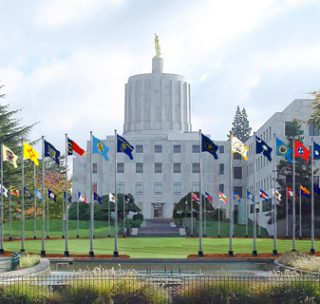 2019 End-of-Session Report on the Oregon Legislature
