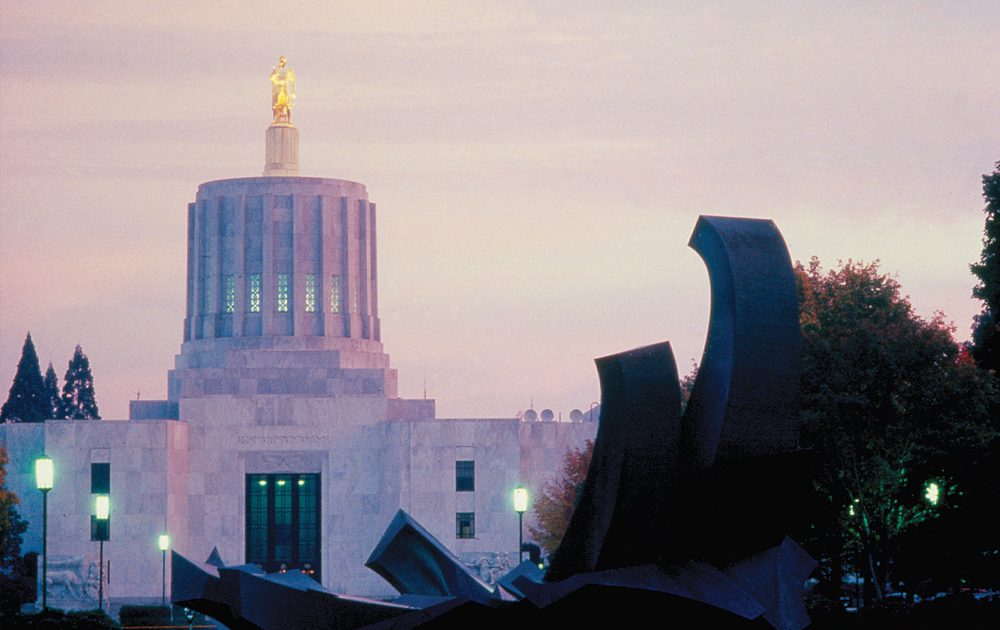 Oregon Legislature Adjourns 2021 Regular Session NFIB