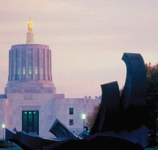 Oregon Legislature Adjourns 2021 Regular Session