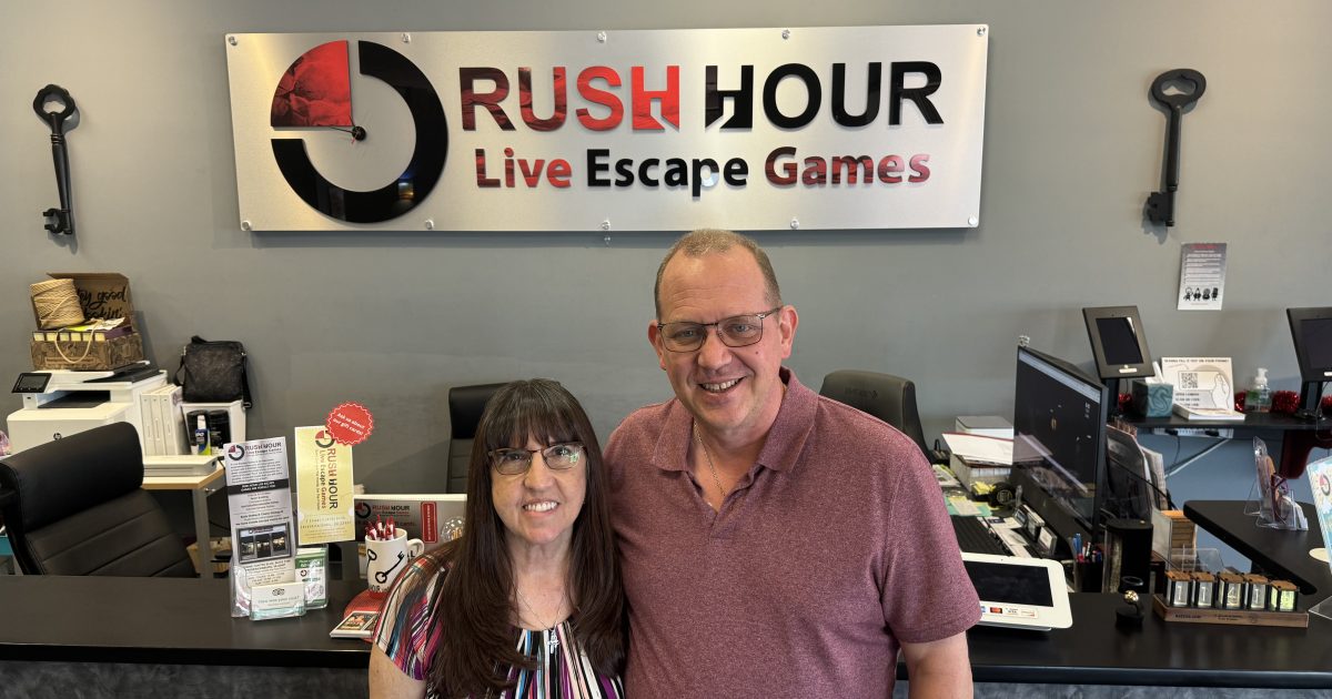 PROFILE: Rush Hour Live Escape Games