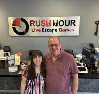 PROFILE: Rush Hour Live Escape Games