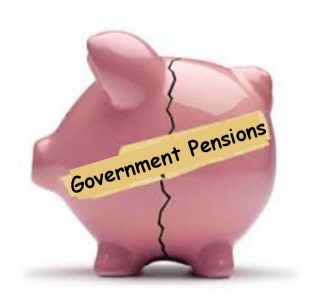 Government Employee Pension Reforms Passed!