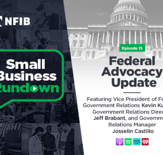 New Podcast Covers Small Business Legislation Updates