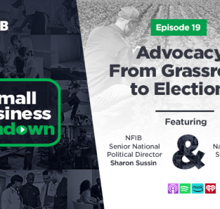 New Small Business Rundown Episodes Focus on Regulations and Advocacy