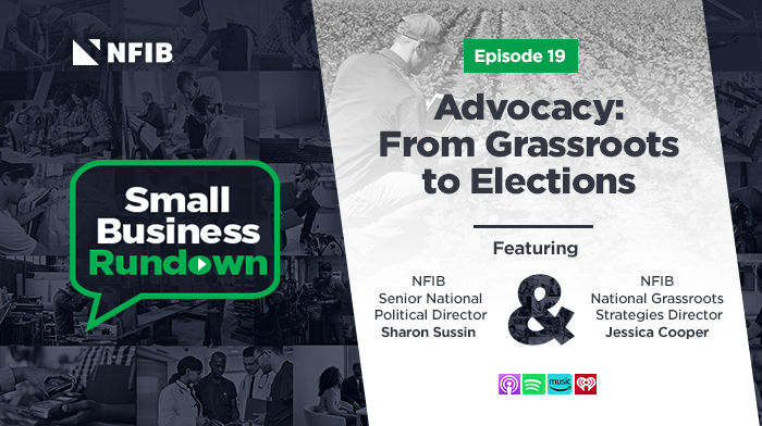 NFIB’s Podcast Focuses On Regulations And Advocacy