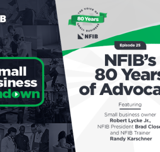 Seattle Small Business Owner on NFIB National Podcast