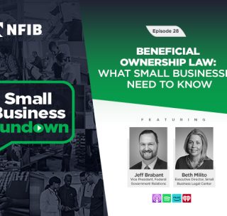 Small Business Rundown Delves Into New Beneficial Ownership Law