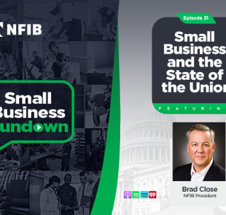 NFIB President Responds to State of the Union