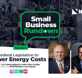 Podcast: Energy Bill and Debt Limit Updates
