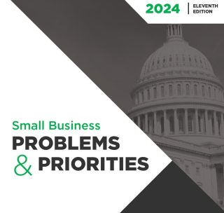 NFIB Problems & Priorities Survey: Inflation, Taxes, and Uncertainty Dominate Concerns for New Hampshire Small Businesses