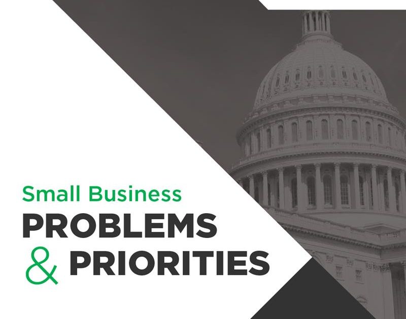 NFIB Issues and Priorities Survey: Inflation, taxes and uncertainty dominate Connecticut small business concerns