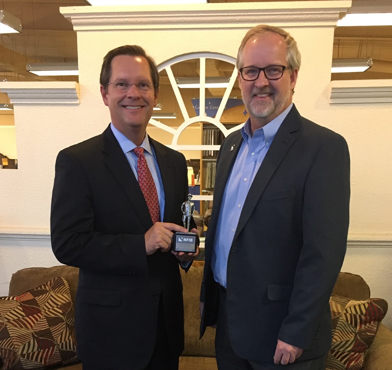 House Speaker Cameron Sexton Earns NFIB Guardian of Small Business ...