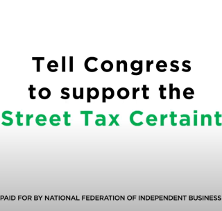 New Ads Urge Congress to Stop the Massive Tax Hike