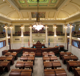 2019 Challenges in the South Dakota Legislature