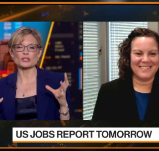 VIDEO: NFIB’S Holly Wade Discusses Small Business Hiring on Bloomberg’s The Close