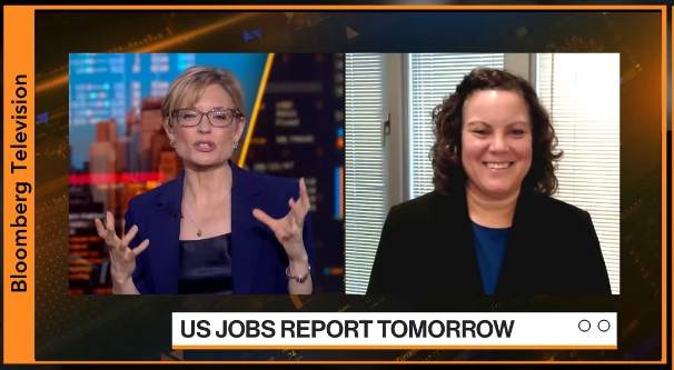 Video: Holly Wade from NFIB Talks About Small Business Hiring on Bloomberg’s The Close