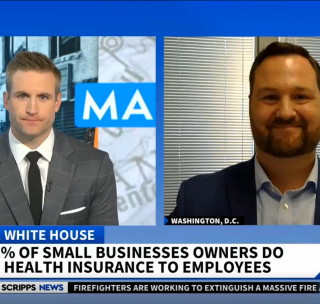 VIDEO: NFIB’s Jeff Brabant Discusses Top Issues Impacting Small Businesses on Scripps News Live