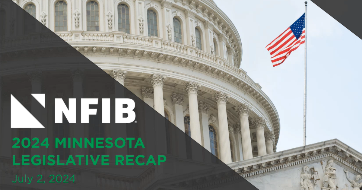 Watch the Latest Minnesota Legislative Session Recap
