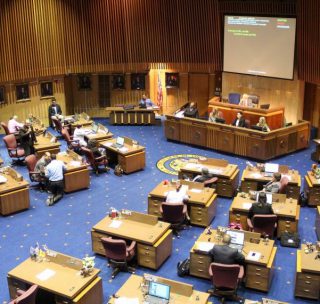 Key Action on Small-Business Tax Legislation Today in Arizona House