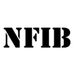 Small 1980 Black White NFIB Icon