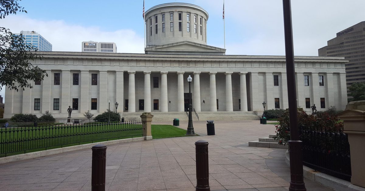 132nd Ohio General Assembly Victories