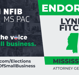 AG Lynn Fitch Earns Coveted Small Business Endorsement for Second Term