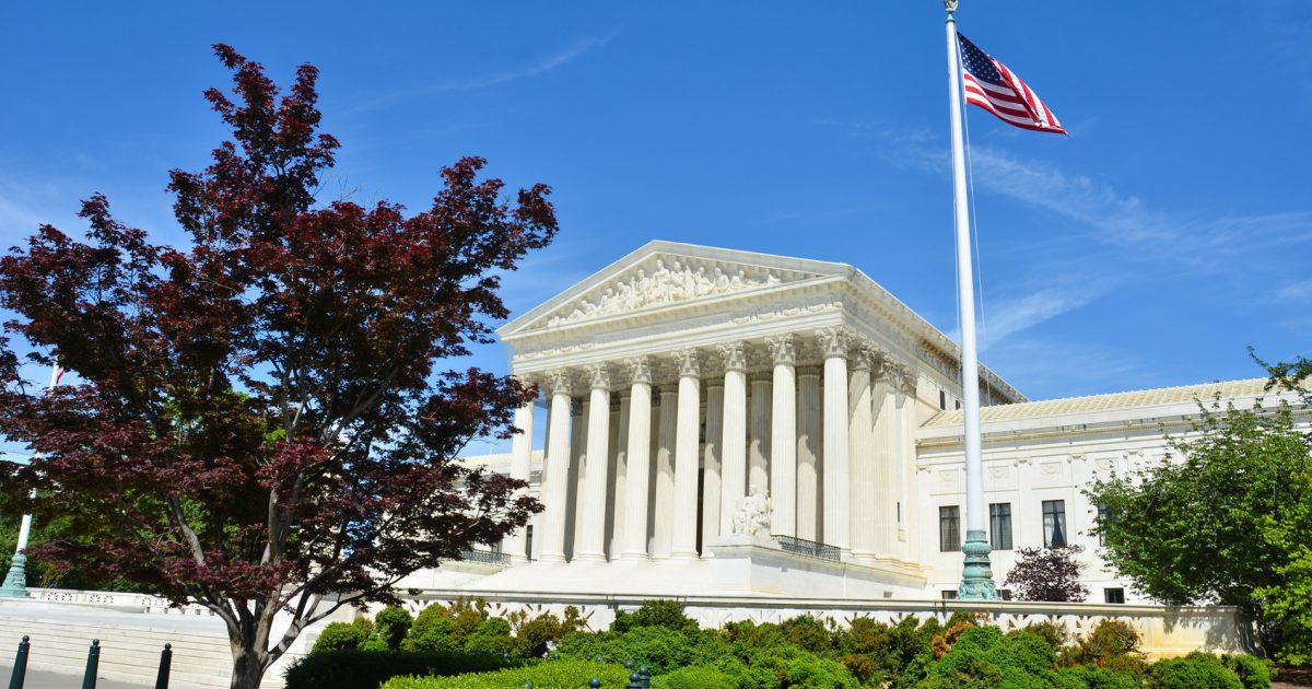 U.S. Supreme Court Reins in Unconstitutional SEC Enforcement - NFIB