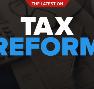 Tax Reform Bill Passes in U.S. House