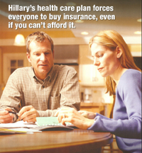 The Clinton healthcare plan is defeated. A lion’s-share of credit is given to NFIB’s grassroots strength, NFIB members.
