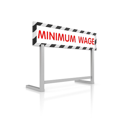 Comment on Today’s Minimum Wage Vote in State Senate Committee