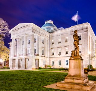 North Carolina Is the Best State for Business in 2017