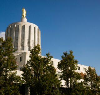Victories from the 79th Oregon State Legislature (2017-2018)