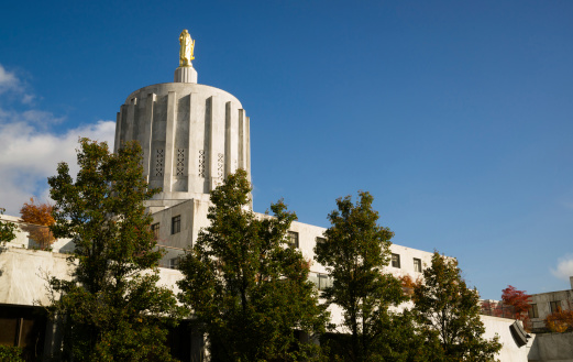 Victories from the 79th Oregon State Legislature (2017-2018)